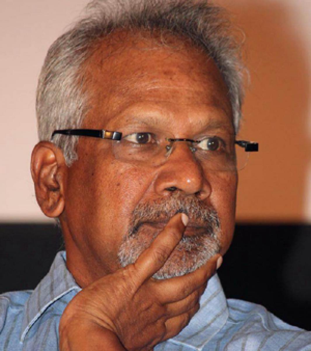 Mani Ratnam to wrap up next in 3 months